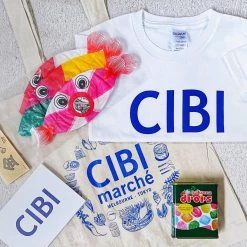 CIBI Holiday Bag