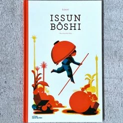 Book At Manic Kids Book - Issun Boshi / The One-Inch Boy