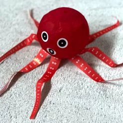 Isono Paper Balloon Kids Paper Balloon Octopus