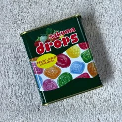 CIBI Sakuma Fruit Drops Kids