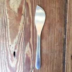 Sori Yanagi Dining & Tableware Stainless Steel Butter Knife