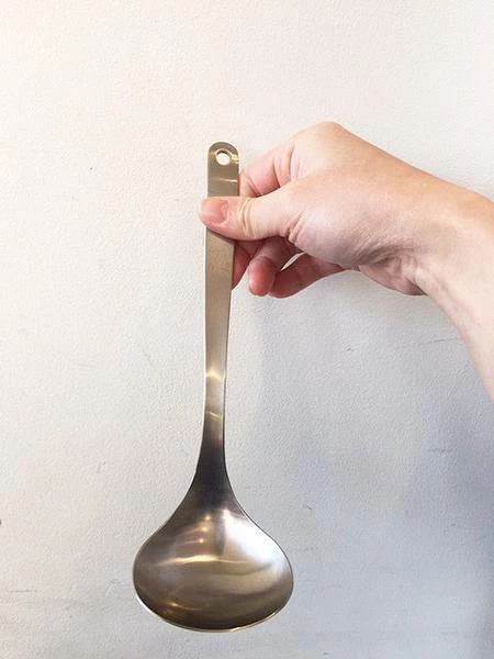 Sori Yanagi Kitchen SS Ladle S 3 Sori Yanagi Kitchen SS Ladle S