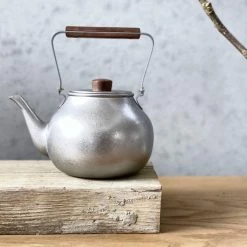 Kobo Aizawa Tea & Coffee Japanese Style Tea Pot W/Top Handle 700ml