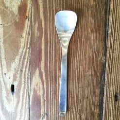 Sori Yanagi Stainless Steel Icecream Spoon Dining & Tableware