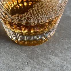 Shotoku Glass Whisky Glass