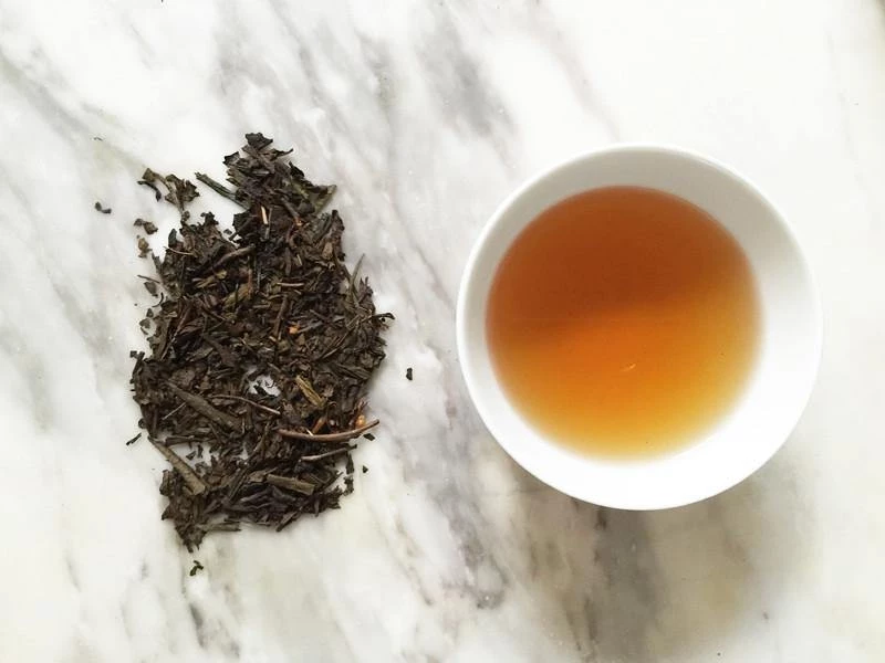 CIBI Grocery Japanese Tea - "Organic Hoji-cha" 2 CIBI Grocery Japanese Tea - "Organic Hoji-cha"