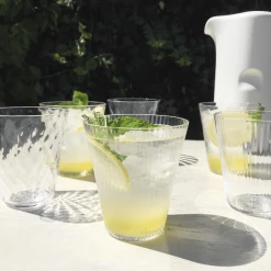 Shotoku Glass Dining & Tableware KATACHI: V Glass