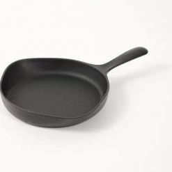 Sori Yanagi Nanbu Tekki Mini Pan L 18cm Japanese Cast Iron Pan Pot & Pan
