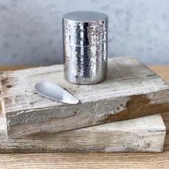 Kobo Aizawa Cha-saji Stainless Steel Tea Spoon For Loose Tea Leaves Kitchen