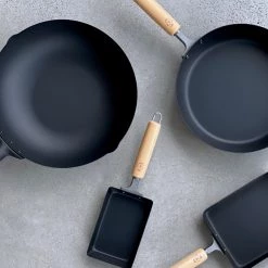 TAKUMI: Fry Pan 26cm Pot & Pan