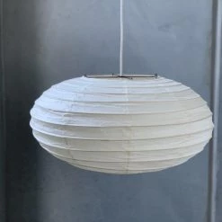 Akari Lamp Shade 50EN/70EN By Isamu Noguchi Home Decor