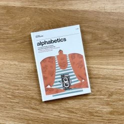 Book At Manic Alphabetics Book & Stationery