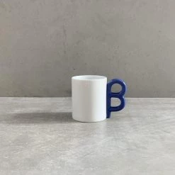 Hakusan Porcelain B - Mug Cup