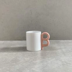 Hakusan Porcelain B - Mug Cup