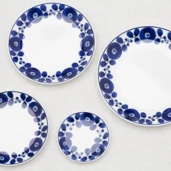 Hakusan Porcelain Blossom Plate Small 11.5cm Dining & Tableware