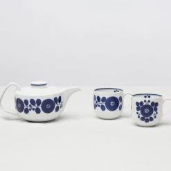 Hakusan Porcelain Blossom Mug Bouquet Tea & Coffee