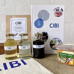 Set - CIBI Japanese Essential Flavours