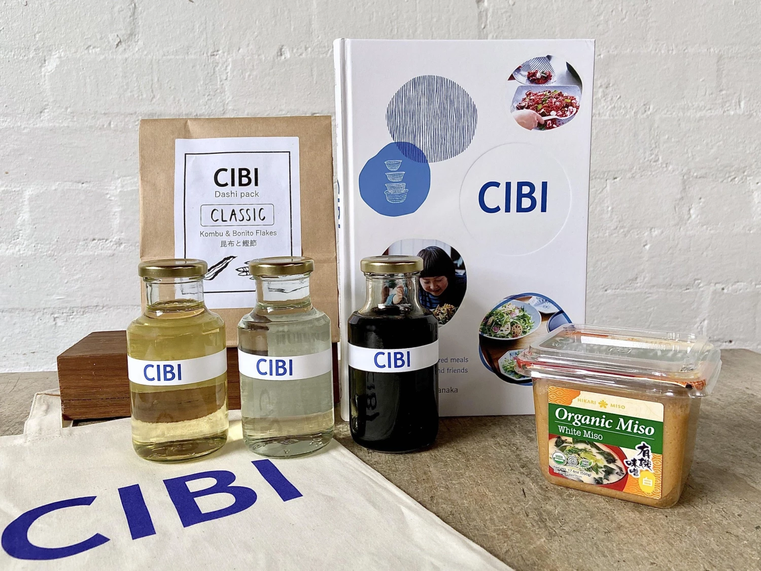 Set - CIBI Japanese Essential Flavours 2 Set - CIBI Japanese Essential Flavours