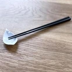 CIBI General Store Cutlery & Server Chopsticks Hexagon Black