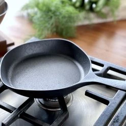 Sori Yanagi Nanbu Tekki Mini Pan L 18cm Japanese Cast Iron Pan Pot & Pan