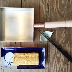 Kobo Aizawa Copper Egg Omelette Pan Kitchen 6 Kobo Aizawa Copper Egg Omelette Pan Kitchen