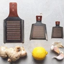 Kobo Aizawa Kitchen Copper Grater (S / M / L)