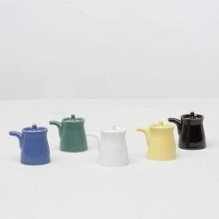 Hakusan Porcelain G Soy Sauce Bottle Yellow