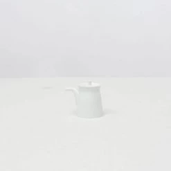 Hakusan Porcelain G Soy Sauce Bottle White Kitchen