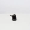 Hakusan Porcelain G Soy Sauce Bottle Black Kitchen