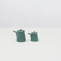 Hakusan Porcelain Kitchen G Soy Sauce Bottle Green 8 Hakusan Porcelain Kitchen G Soy Sauce Bottle Green