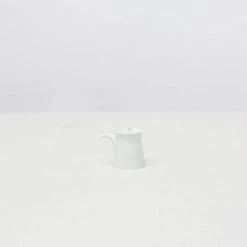 Hakusan Porcelain G Soy Sauce Bottle White Kitchen