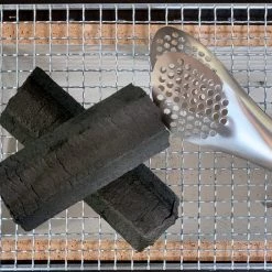 CIBI General Store Pot & Pan Shichirin Konro Japanese BBQ Grill (L) Rectangular LONG