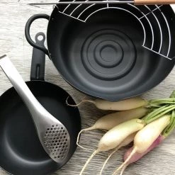 TAKUMI: Tempura Pot 24cm Pot & Pan