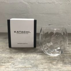 Shotoku Glass KATACHI: Q Glass