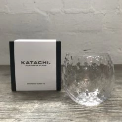 Shotoku Glass KATACHI: Q Glass