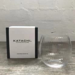 Shotoku Glass KATACHI: Q Glass