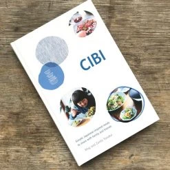 Book - CIBI COOK BOOK