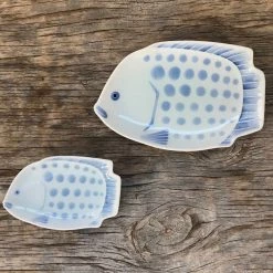 Hakusan Porcelain Dining & Tableware Petit Fish Tray