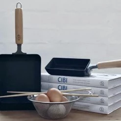 TAKUMI: Egg Omelette Pan Medium Or Small