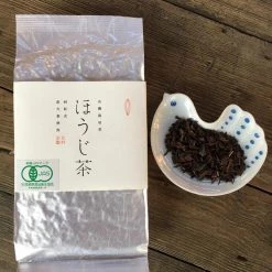 CIBI Grocery Japanese Tea - "Organic Hoji-cha" 7 CIBI Grocery Japanese Tea -