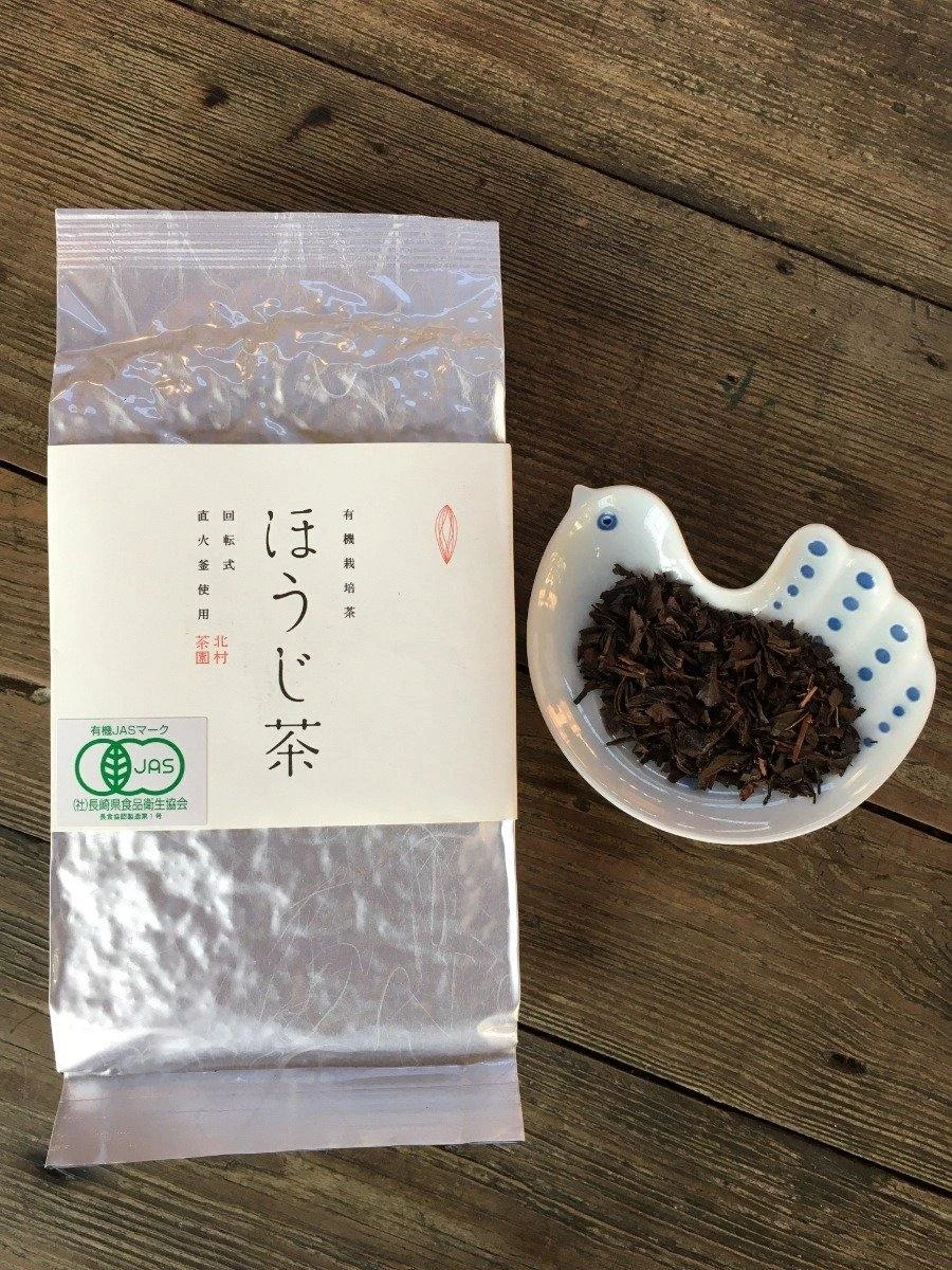 CIBI Grocery Japanese Tea - "Organic Hoji-cha" 3 CIBI Grocery Japanese Tea - "Organic Hoji-cha"