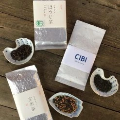CIBI Grocery Japanese Tea - "Organic Hoji-cha" 9 CIBI Grocery Japanese Tea -