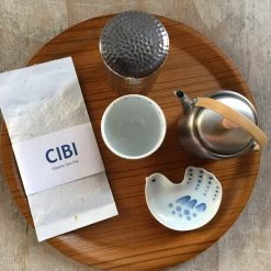 Hakusan Porcelain Tea Cup Red Dining & Tableware