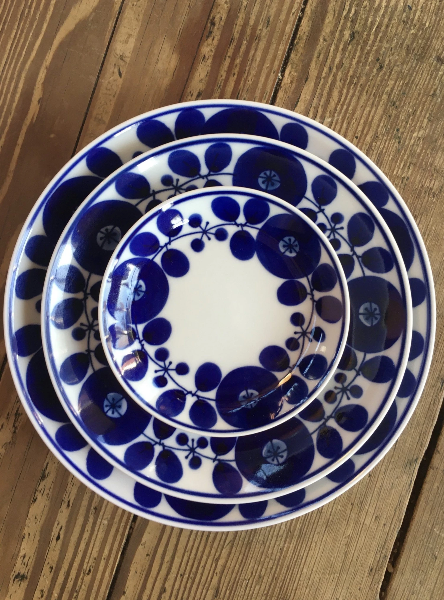 Hakusan Porcelain Blossom Plate Small 11.5cm Dining & Tableware 5 Hakusan Porcelain Blossom Plate Small 11.5cm Dining & Tableware