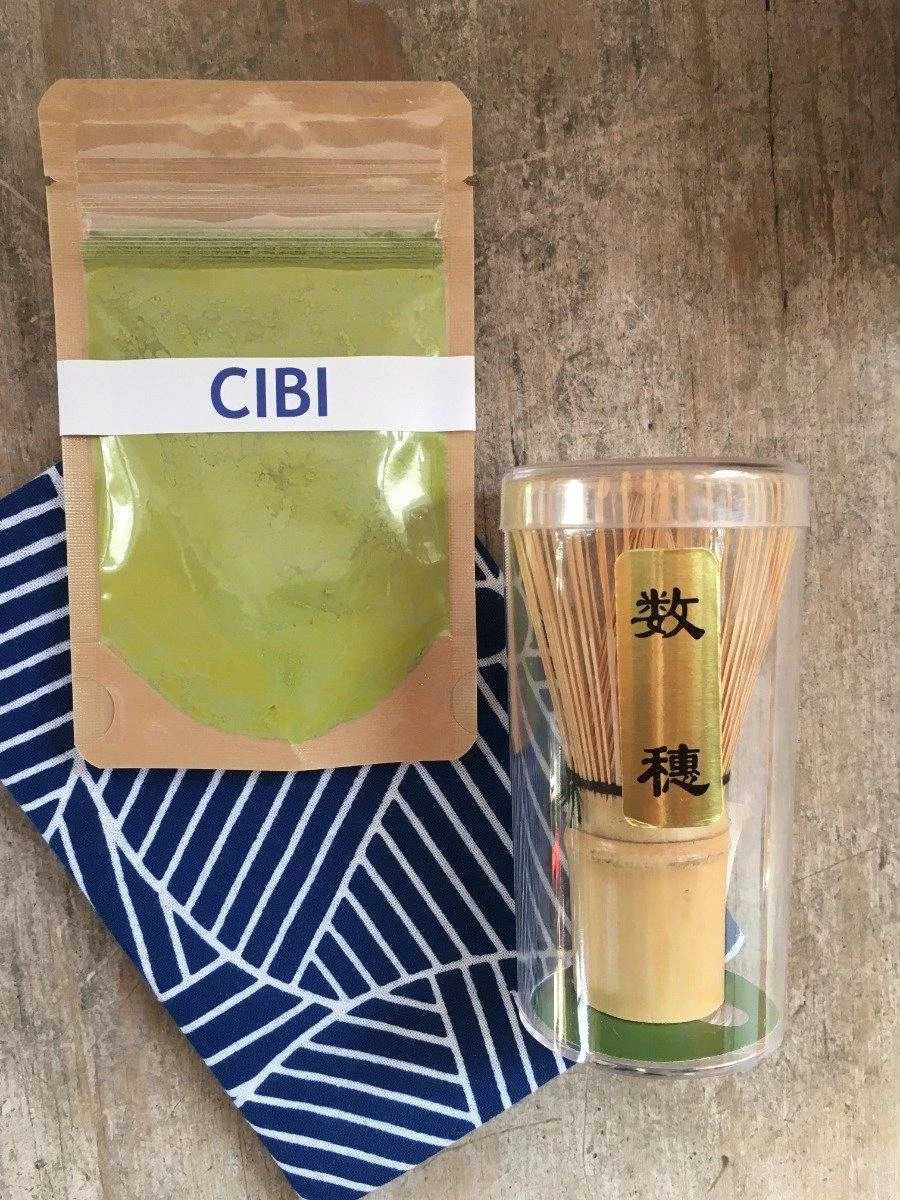 CIBI General Store Tea Whisk Tea & Coffee 6 CIBI General Store Tea Whisk Tea & Coffee