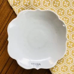 Kihara Arita Kohakuji Mame Plate (Square) Dining & Tableware
