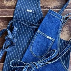 Fashion CIBI Denim Apron