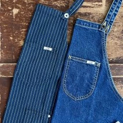 Fashion CIBI Denim Apron