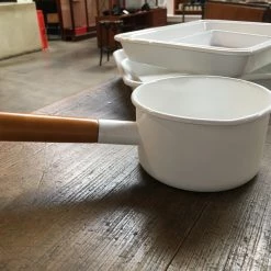 Noda Horo Milk Pan 12cm Without Lid Pot & Pan