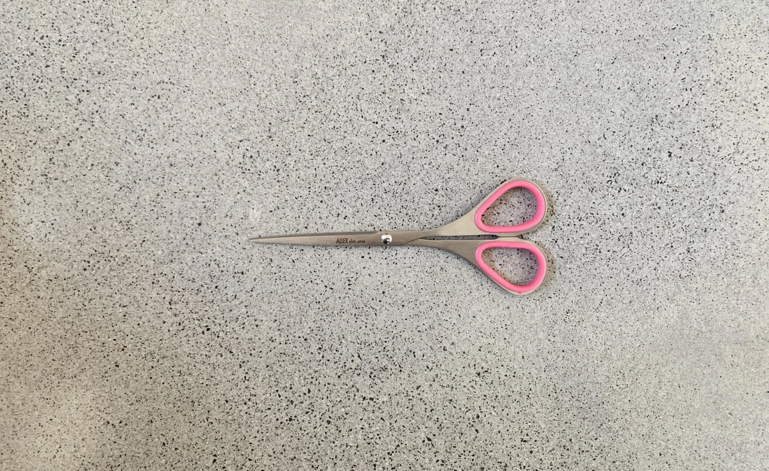 Stationery Allex Scissors Slim 140mm 1 Stationery Allex Scissors Slim 140mm